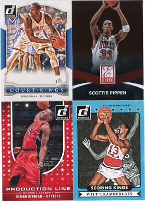 2014-15 Donruss Basketball Elite Scoring Kings Court Kings Production Line