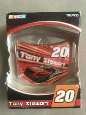 Trevco Collectible NASCAR Tony Stewart 20 Racing Christmas Ornament New Boxed