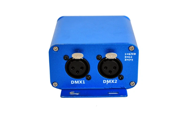 2-way ARTNET stage lighting network signal transmission controller 3-core CE - Image 3 of 4