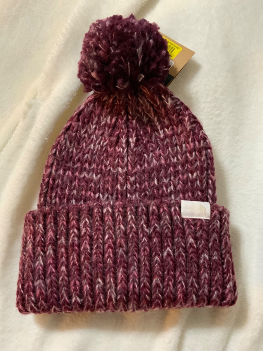 NWT THE NORTH FACE WOMEN COZY CHUNKY BEANIE HAT | eBay display picture 1