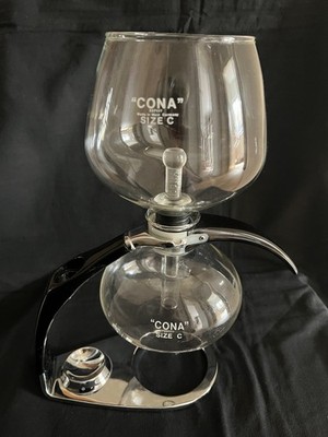 Cona Design Klassiker Kaffeebereiter Size C
