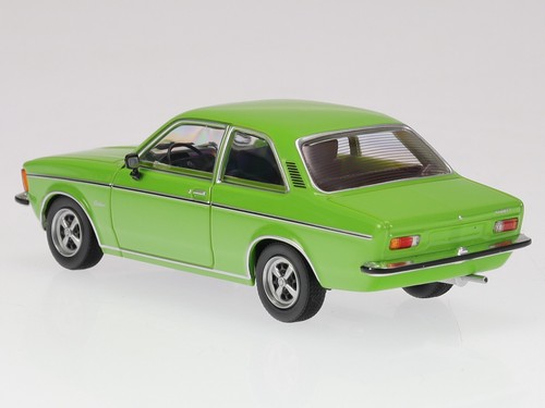 Opel Kadett C 1978 verde modelo de coche 940048101 Maxichamps 1:43 - Imagen 3 de 4