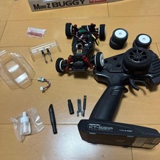 Kyosho Mini-Z Buggy MB010VE 2.0 RC Brushless KT531P Gyro Box Set