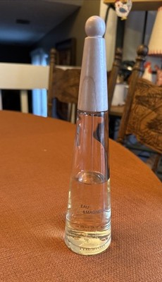 L'Eau D'issey Eau & Magnolia by Issey Miyake EDT intense 3.3 Oz USED A1