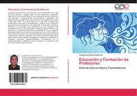 Prudenciano Moreno Moreno | EducacióN Y FormacióN De Profesores | Taschenbuch