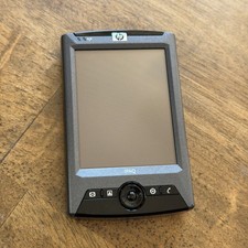 HP IPAQ Pocket PC 2003 Pro - EXCELLENT / UNTESTED / AS IS - FREE SAME DAY SHIP