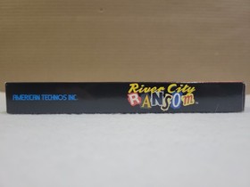 River City Ransom (Nintendo Entertainment System, 1989) Complete 