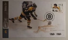 Bobby Orr FDC Canada #3030 Boston Bruins HOF Legends of Hockey First Day Cover
