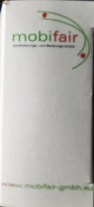 RIETZE Pullman 2 assi MB "mobifair" - scala H0 - Immagine 2 di 4