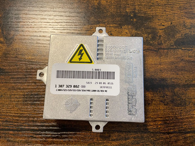 Xenon HID Ballast Headlight Control Unit BMW Audi Land Rover AL1307329082