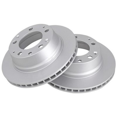 2 Bremsscheiben belüftet Ø 290 mm 24 mm A.B.S. für u.a. PORSCHE 911