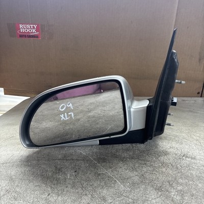 2009 Suzuki XL7 Driver Left Side View Mirror Power XL-7
