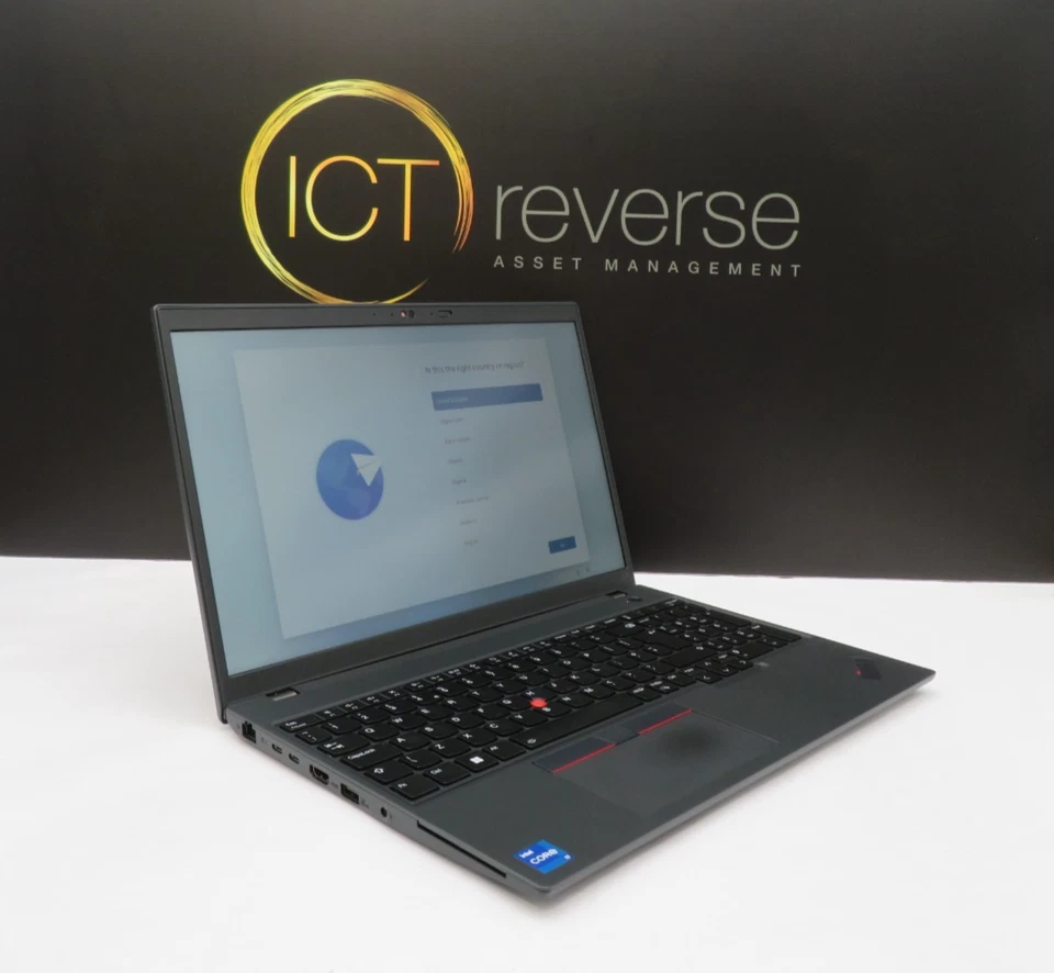 Lenovo ThinkPad L15 G4 · i7-1355U · 32GB · 512GB, photo 1 of 5