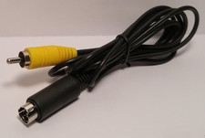 Kenwood TS-480HX TS-480SAT 8 pin mini amplificatore DIN chiave cavo commutazione 1,5 m