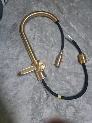 Perrin and Rowe U.4544HT-SEG-2 Armstrong 1.75 GPM Pull Down Kitchen Faucet