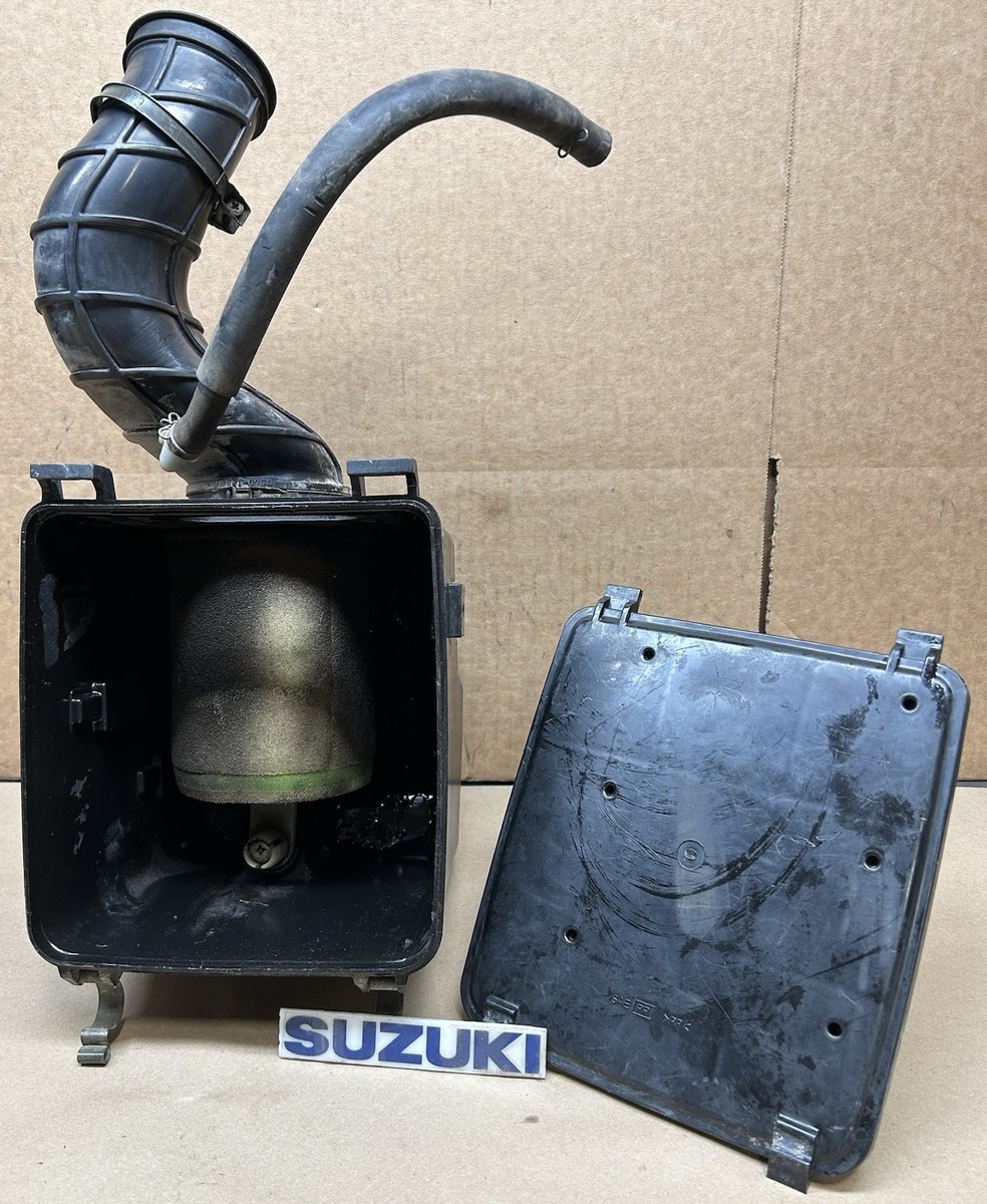 Suzuki Airbox Intake Boot Airboot 03-08 LTZ400 KFX400 for sale