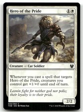 Hero of the Pride #22 (NM) Theros Beyond Death THB Magic MTG