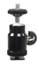 ALZO Digital Mini-Ball Mount for LED Lights