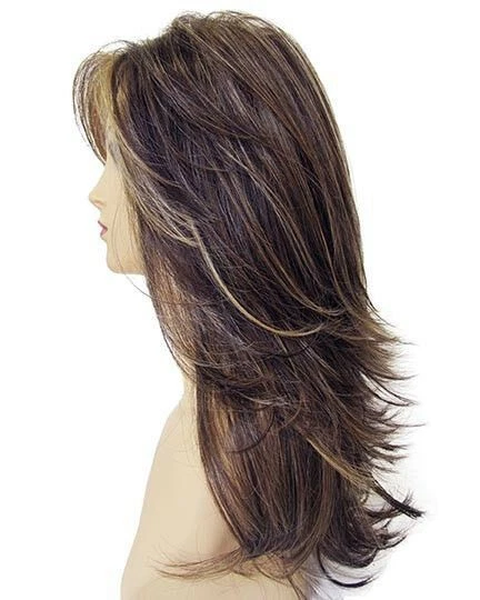 Pelucas sintéticas Mackenzie Estetica Naturelle NUEVAS EN CAJA CON ETIQUETAS *TÚ ELIGES EL COLOR Foto 2 de 4