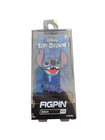 FiGPiN Classic: Disney Stitch [Sitting] #473 — photo 1