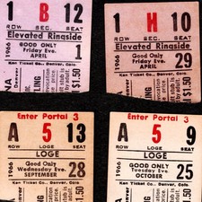 Beginner's Guide to Collecting Sports Tickets 21