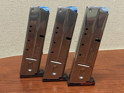 Smith & Wesson OEM 10 Round Magazine 410 411 4003 4004 4006 4043 TSW Accu Guide