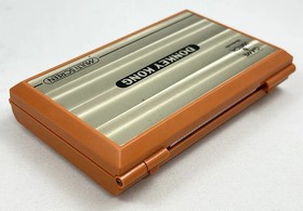 Nintendo Game & Watch - Multi Screen - Donkey Kong (DK-52) Used / Ca Clasp