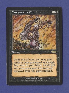 Yawgmoth's Will | eBay
