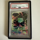Pokemon Bulbasaur Mega Evolution Stamped Psa 7