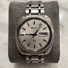 Seiko DX Vintage Men’s Automatic Watch 6106-8489 May 1970 Runs Great