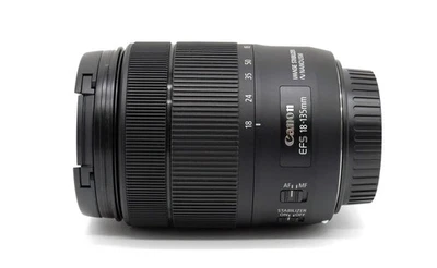 Canon EF-S 18-135mm F/3.5-5.6 Nano IS USM Objektiv für Canon - Bild 1 von 4