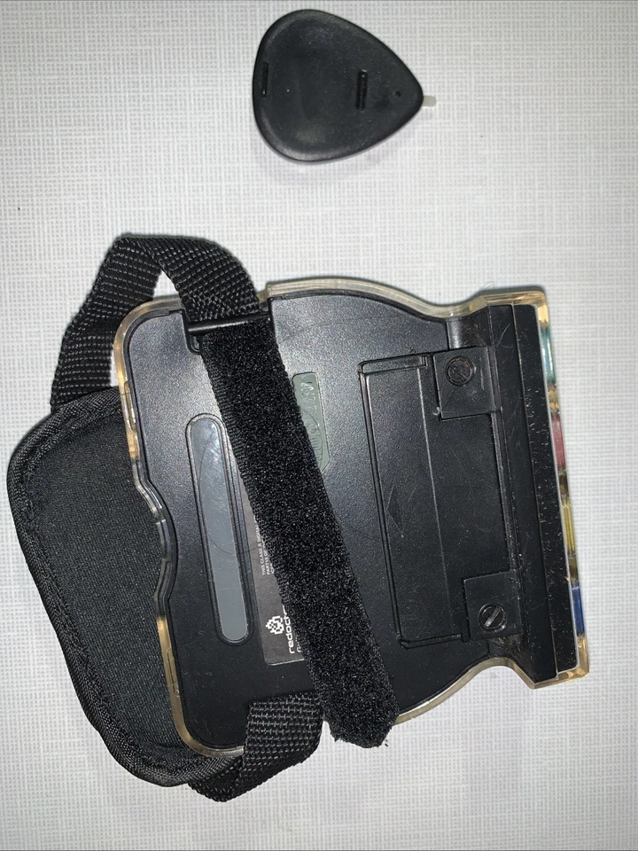 Red Octane Guitar Grip Guitar Hero on Tour Grip DS Attachment With Stylus Pick - Image 3 of 4