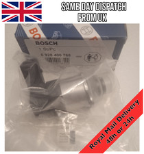 0928400768 BOSCH FUEL SUCTION CONTROL VALVE Audi Seat Skoda Volkswagen 2.0 TDI /