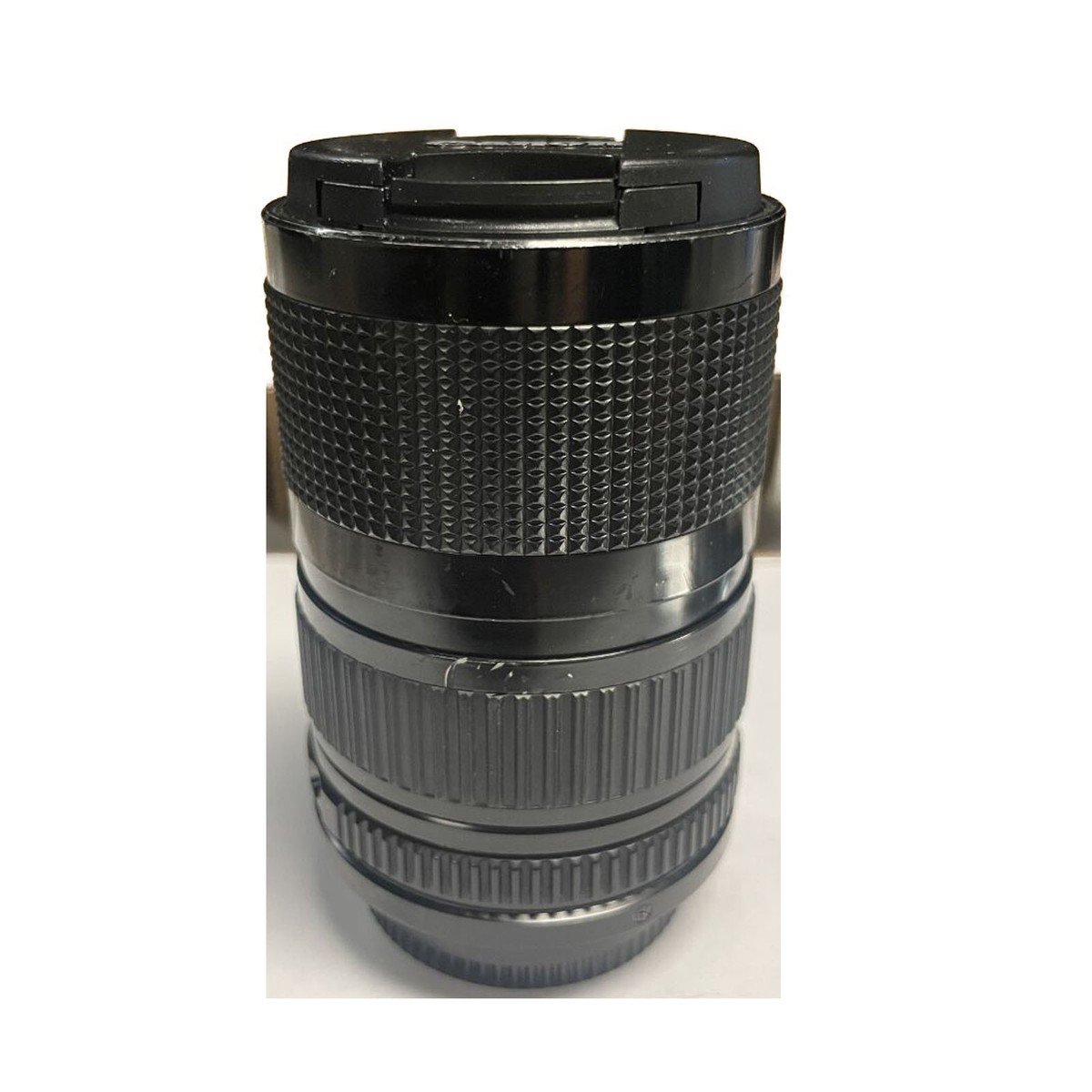 Canon AE-1 Black New FD 35-70mm f/4 Lens 【公式通販】