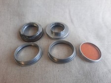 Kodak Series V Adapter Pierścienie i filtr