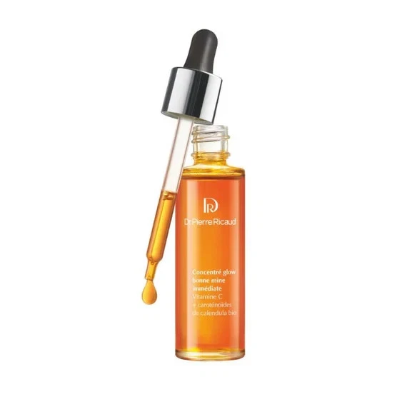 DR PIERRE RICAUD: CONCENTRATO GLOW COLORITO SANO IMMEDIATO Vitamina C - Immagine 1 di 1