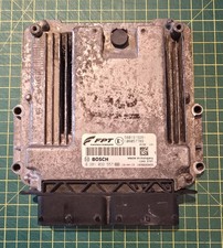 Iveco Daily MY2016 140bhp Man Bosch ECU 0281032557 5801919281 Used IMMO Virgin