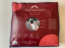 Image of Dreamland Snuggle Up Warming Throw Large 120x160cm Intelliheat 16707C New
