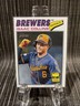 2026 Topps Heritage Isaac Collins #102 All-Star Rookie Cup Brewers