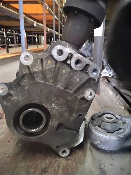 Estuche de transferencia compatible con 05-06 EQUINOX 12400 Foto 3 de 4