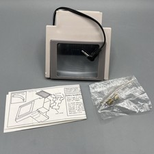 Doc's Light-It NINTENDO Gameboy Accessory W/ Instructions & Bulb