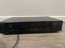 Sony CDP- 370 CD Player