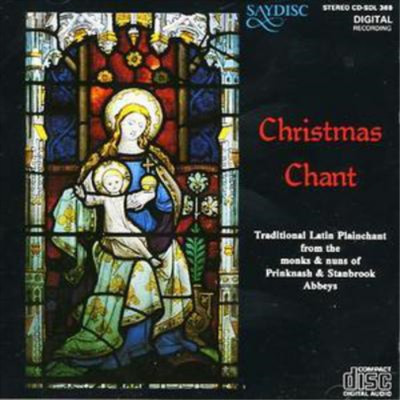 Various Composers Christmas Chant (CD) Album (US IMPORT)