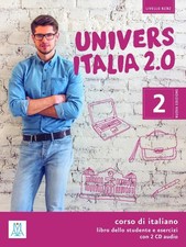 UniversItalia 2.0 - Einsprachige Ausgabe 2 | Piotti | Italienisch | Taschenbuch