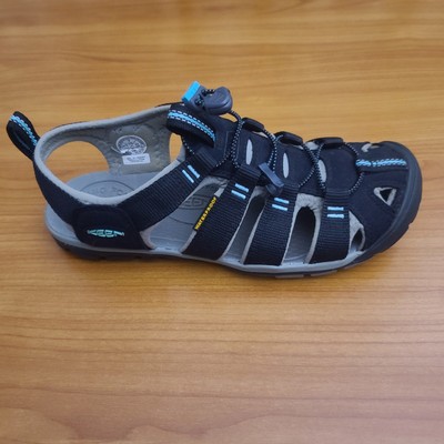KEEN CNX CLEARWATER, SANDAL Black Closed-Toe Adventure Sandals KEEN Clearwater CNX Women main image 2