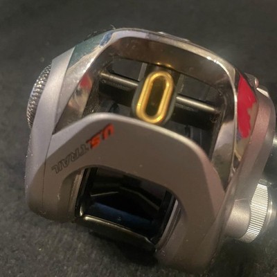 Daiwa TEAM DAIWA-Z 100M US TRAIL Bait Reel Used | eBay