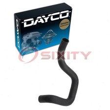 Dayco Upper Radiator Coolant Hose for 2000-2004 Ford Focus 2.0L L4 Belts sz