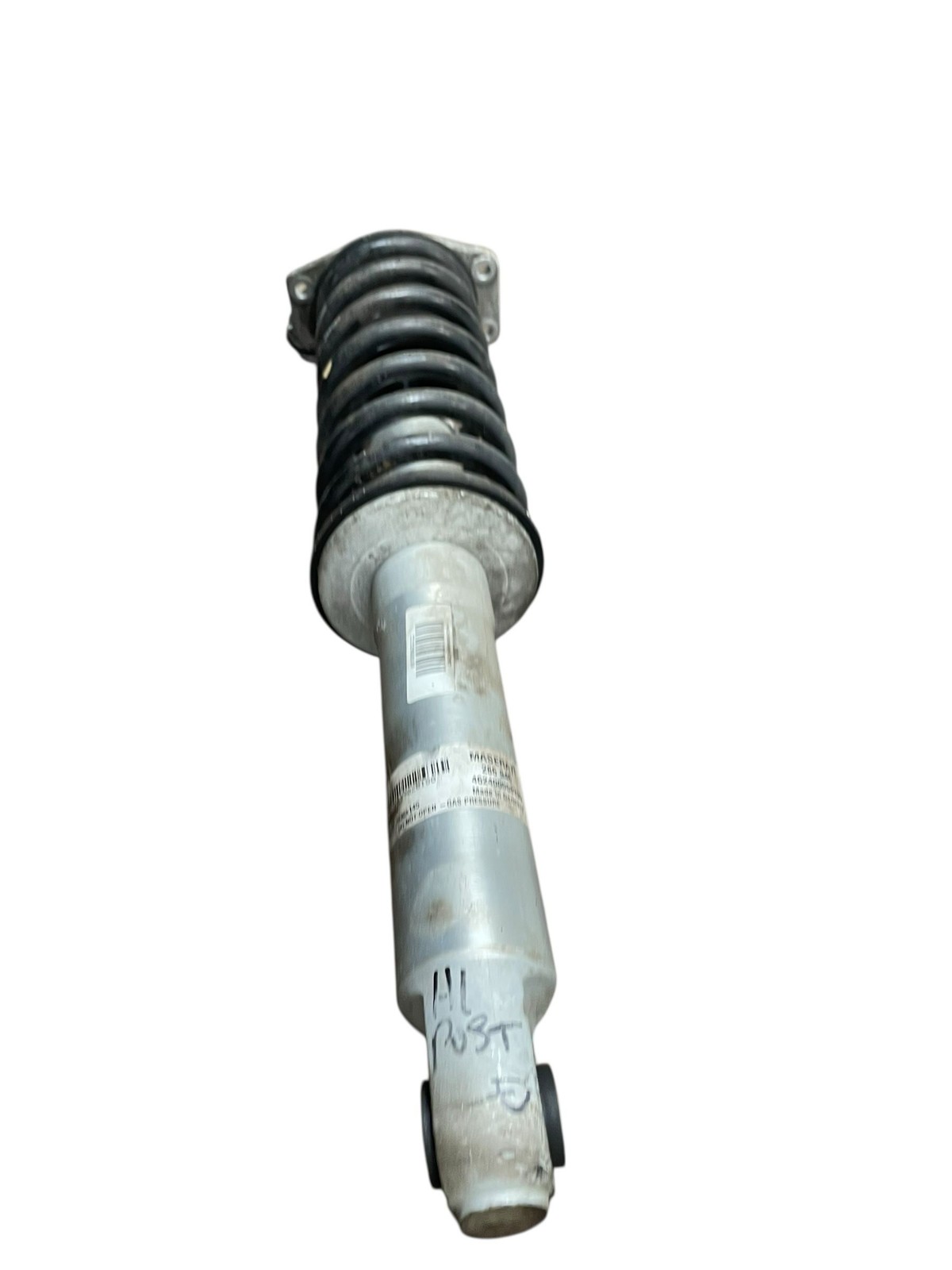 2007-2016 MASERATI GRANTURISMO 4.7L RWD REAR LEFT SHOCK ABSORBER STRUT ASSEMBLY