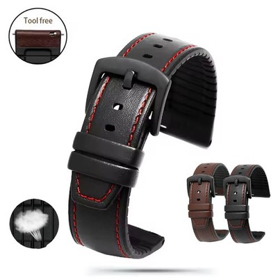 22mm Silikon Armband Für Huawei Watch GT 5 Pro GT4 GT3 GT2 2e 46mm Watch 3 4 Pro