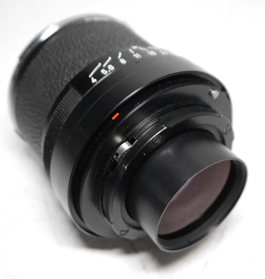 Carl Zeiss Sonnar HFT 4,0 150m Rollei Rolleiflex SL66 SE An-Verkauf ff-shop24 - Bild 4 von 4